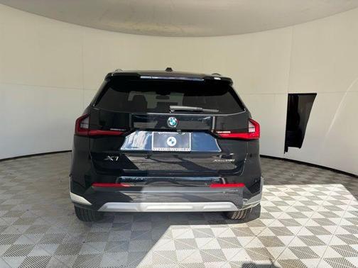 Jet Black 2026 BMW X1 xDrive28i
