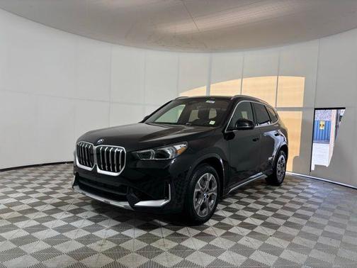Jet Black 2026 BMW X1 xDrive28i