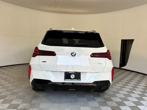 Alpine White 2026 BMW X3 30 xDrive