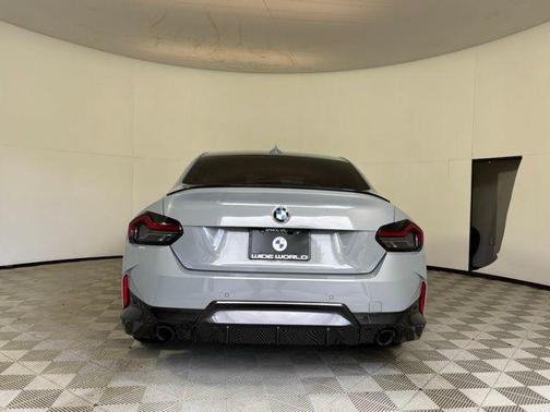 Skyscraper Gray Metallic 2022 BMW 230 i
