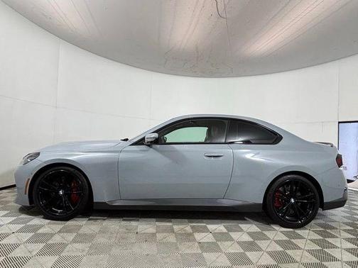 Skyscraper Gray Metallic 2022 BMW 230 i