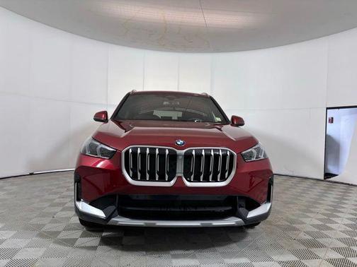 Red Metallic 2026 BMW X1 xDrive28i