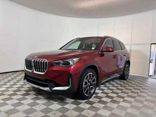 Red Metallic 2026 BMW X1 xDrive28i