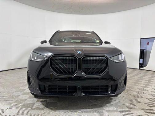 Black Sapphire Metallic 2026 BMW X3 30 xDrive