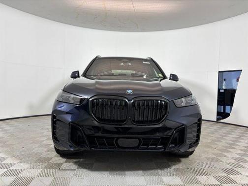 Carbon Black Metallic 2026 BMW X5 xDrive40i