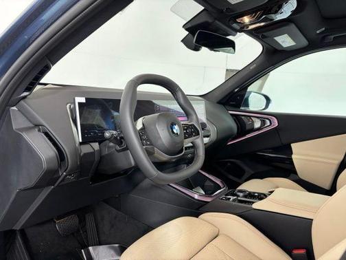 Arctic Race Blue Metallic 2026 BMW X3 30 xDrive