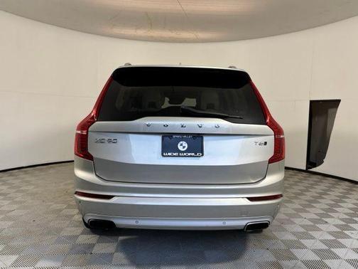 Luminous Sand 2016 Volvo XC90 T6 Momentum