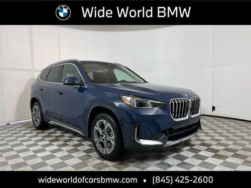 Night 2026 BMW X1 xDrive28i