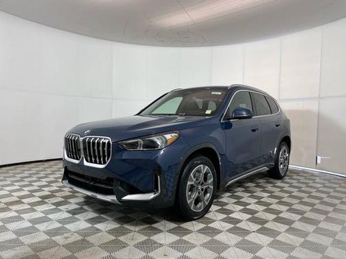 Night 2026 BMW X1 xDrive28i