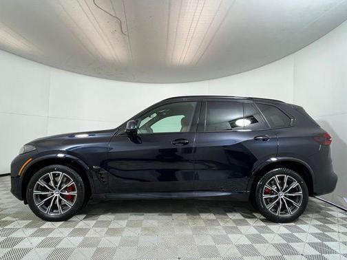 Carbon Black Metallic 2026 BMW X5 xDrive40i