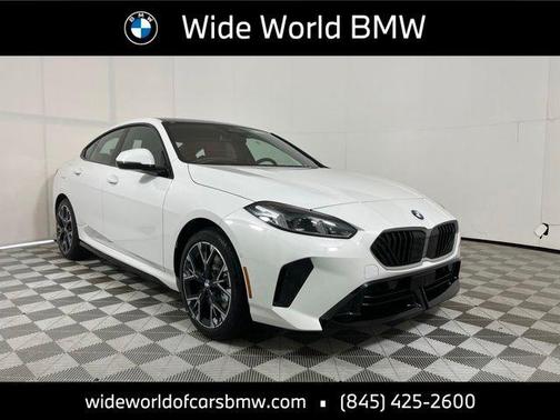 Alpine White 2025 BMW 228 Gran Coupe xDrive