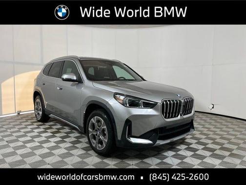 Space Silver 2026 BMW X1 xDrive28i