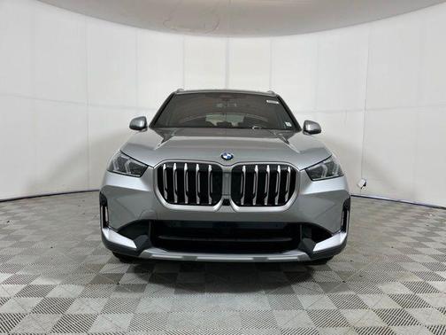 Space Silver 2026 BMW X1 xDrive28i