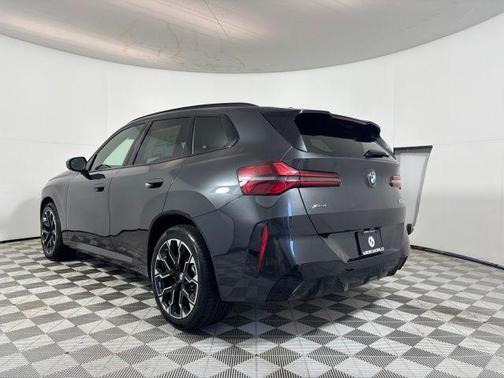 Dark Graphite Metallic 2026 BMW X3 30 xDrive