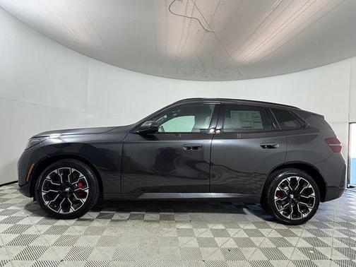 Dark Graphite Metallic 2026 BMW X3 30 xDrive