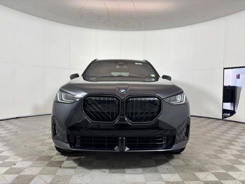 Dark Graphite Metallic 2026 BMW X3 30 xDrive