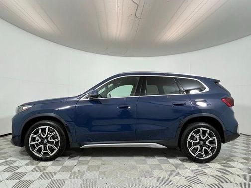 Night 2026 BMW X1 xDrive28i