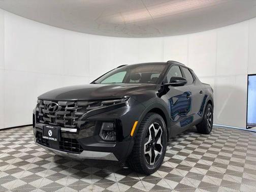 Phantom Black 2023 Hyundai SANTA CRUZ 2.5T Limited