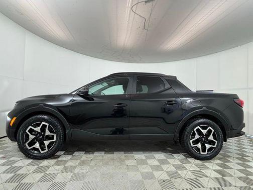 Phantom Black 2023 Hyundai SANTA CRUZ 2.5T Limited