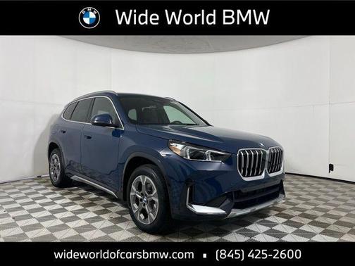 Night 2026 BMW X1 xDrive28i
