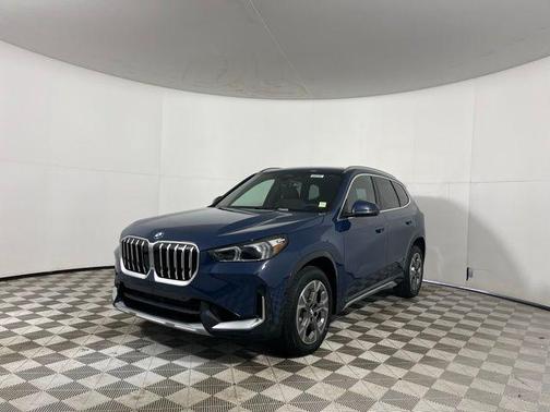 Night 2026 BMW X1 xDrive28i