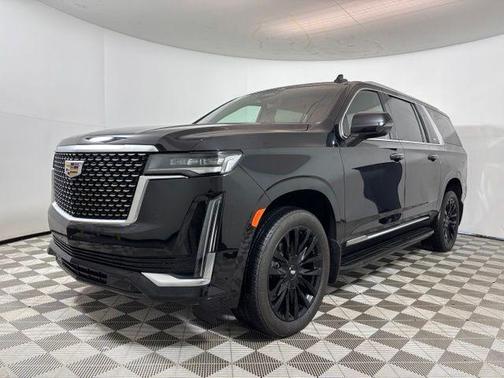 Black Raven 2023 Cadillac Escalade ESV Premium Luxury