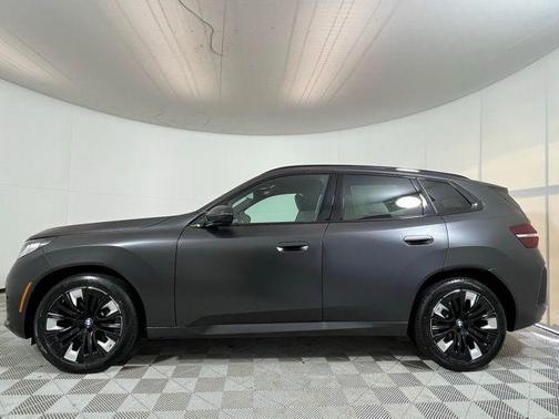 Deep Gray 2026 BMW X3 30 xDrive