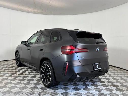Deep Gray 2026 BMW X3 30 xDrive