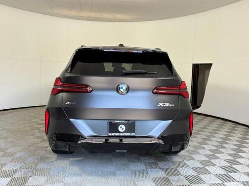Deep Gray 2026 BMW X3 30 xDrive