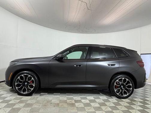 Deep Gray 2026 BMW X3 30 xDrive
