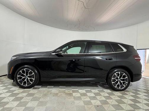 Black Sapphire Metallic 2026 BMW X3 30 xDrive