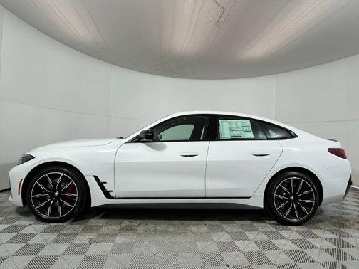 Alpine White 2026 BMW 430 Gran Coupe i xDrive