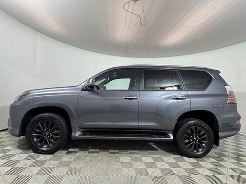 Nebula Gray Pearl 2023 Lexus GX 460 Base