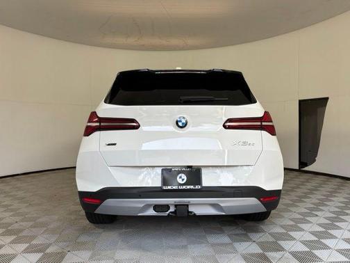 Alpine White 2026 BMW X3 30 xDrive