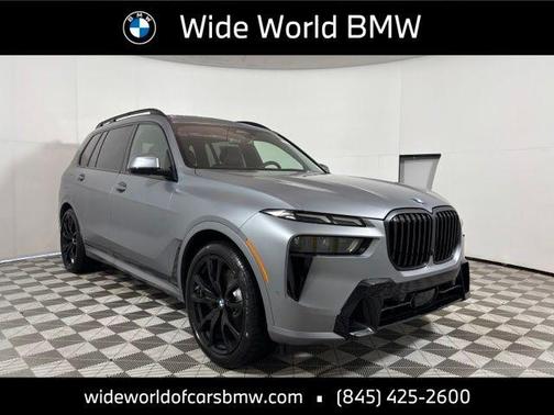 Pure 2027 BMW X7 xDrive40i