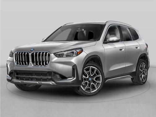 Portimao Blue Metallic 2026 BMW X1 xDrive28i