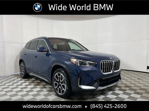 Night 2026 BMW X1 xDrive28i