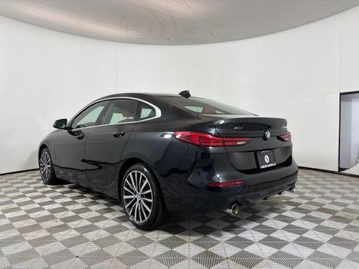 Black Sapphire Metallic 2023 BMW 228 Gran Coupe i xDrive