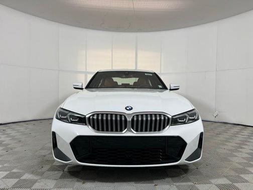 Alpine White 2026 BMW 330 I XDrive NA