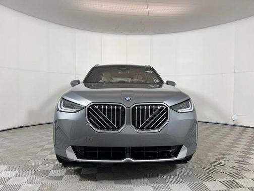 Gray Metallic 2026 BMW X3 30 xDrive