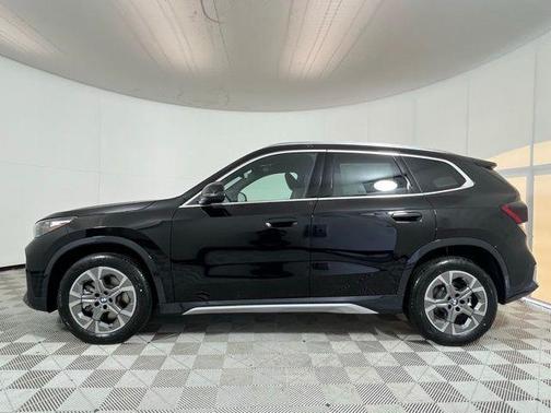 Jet Black 2026 BMW X1 xDrive28i