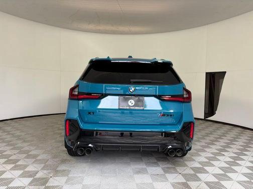 Lagoon 2024 BMW X1 M35i