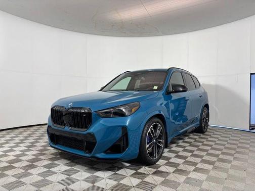 Lagoon 2024 BMW X1 M35i