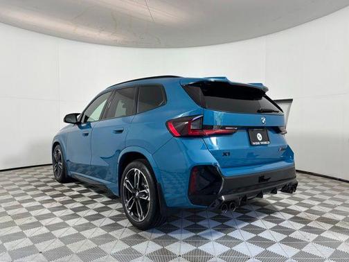 Lagoon 2024 BMW X1 M35i