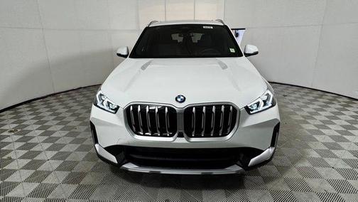 Alpine White 2026 BMW X1 xDrive28i