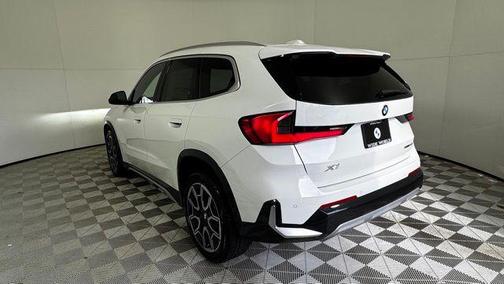 Alpine White 2026 BMW X1 xDrive28i