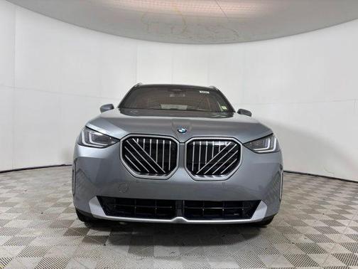 Gray Metallic 2026 BMW X3 30 xDrive