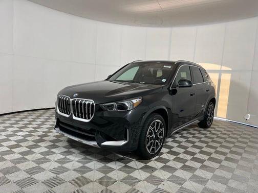 Black Sapphire Metallic 2026 BMW X1 xDrive28i
