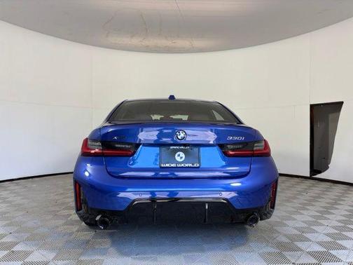 Portimao Blue Metallic 2026 BMW 330 I XDrive