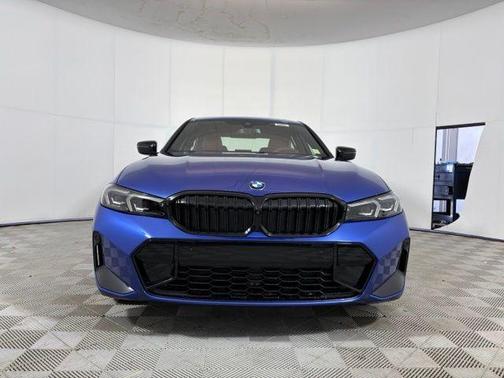 Portimao Blue Metallic 2026 BMW 330 I XDrive